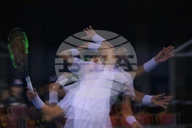 Тенис - Димитър Кузманов - Джем Илкел