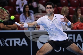 Тенис - Димитър Кузманов - Джем Илкел