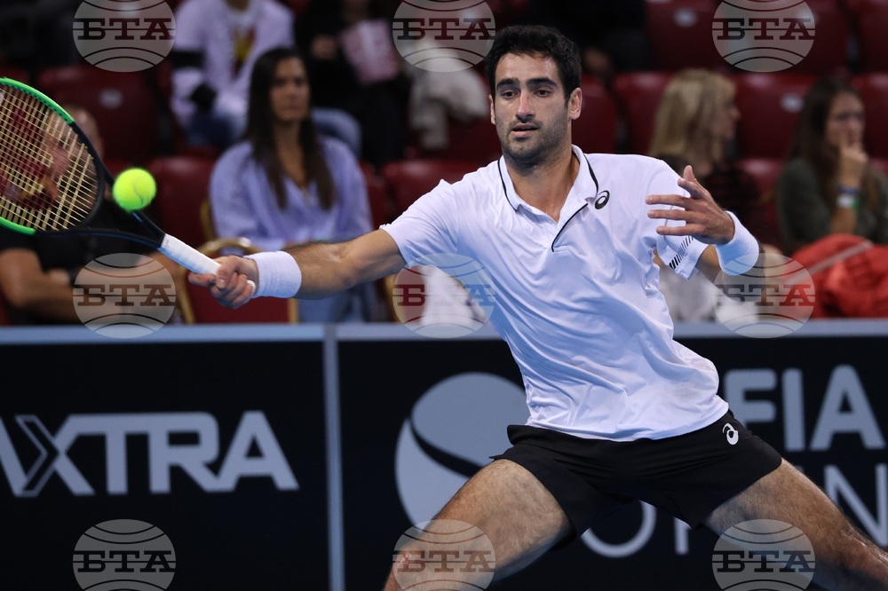 Тенис - Димитър Кузманов - Джем Илкел