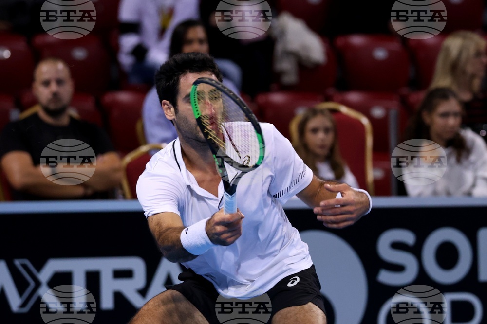 Тенис - Димитър Кузманов - Джем Илкел