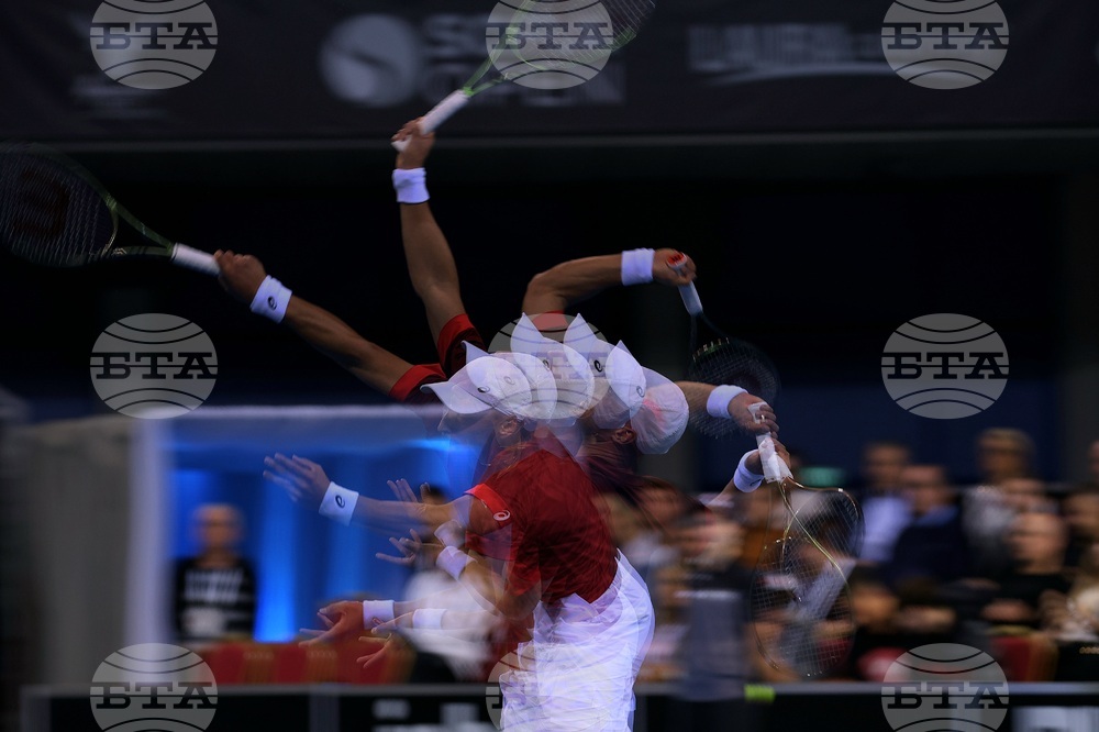 Тенис - Димитър Кузманов - Джем Илкел