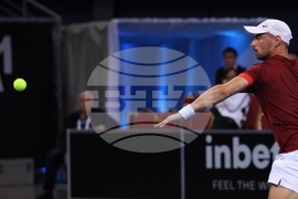 Тенис - Димитър Кузманов - Джем Илкел