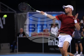 Тенис - Димитър Кузманов - Джем Илкел