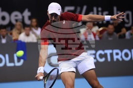 Тенис - Димитър Кузманов - Джем Илкел