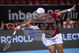 Тенис - Димитър Кузманов - Джем Илкел