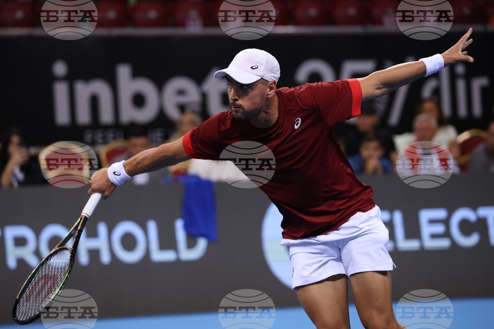 Тенис - Димитър Кузманов - Джем Илкел