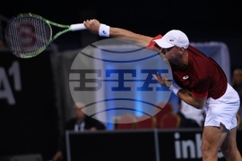 Тенис - Димитър Кузманов - Джем Илкел