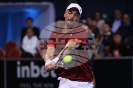 Тенис - Димитър Кузманов - Джем Илкел