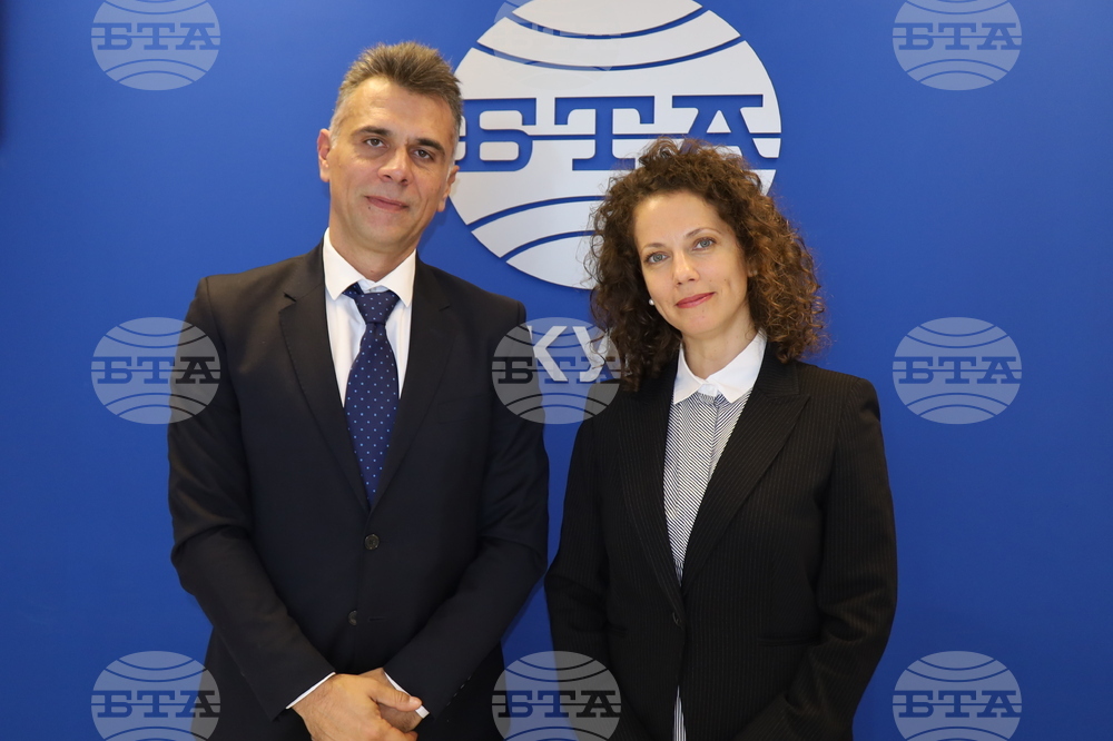 Румъния - Национален пресклуб на БТА Букурещ - Дору Драгомир - интервю