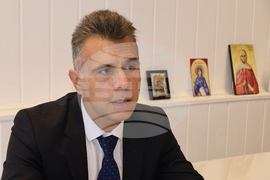 Румъния - Национален пресклуб на БТА Букурещ - Дору Драгомир - интервю