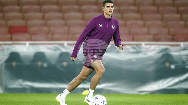 Ламела напуска АЕК, завръща се в Севиля като треньор 