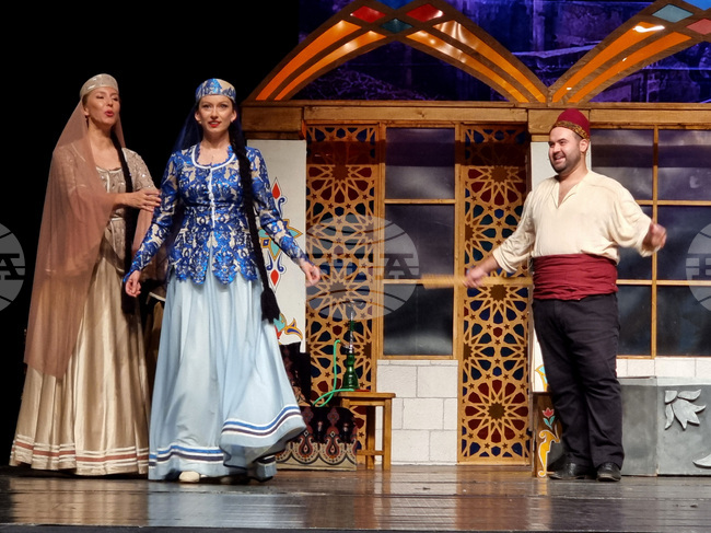  Кърджали - концерт - Азербайджан