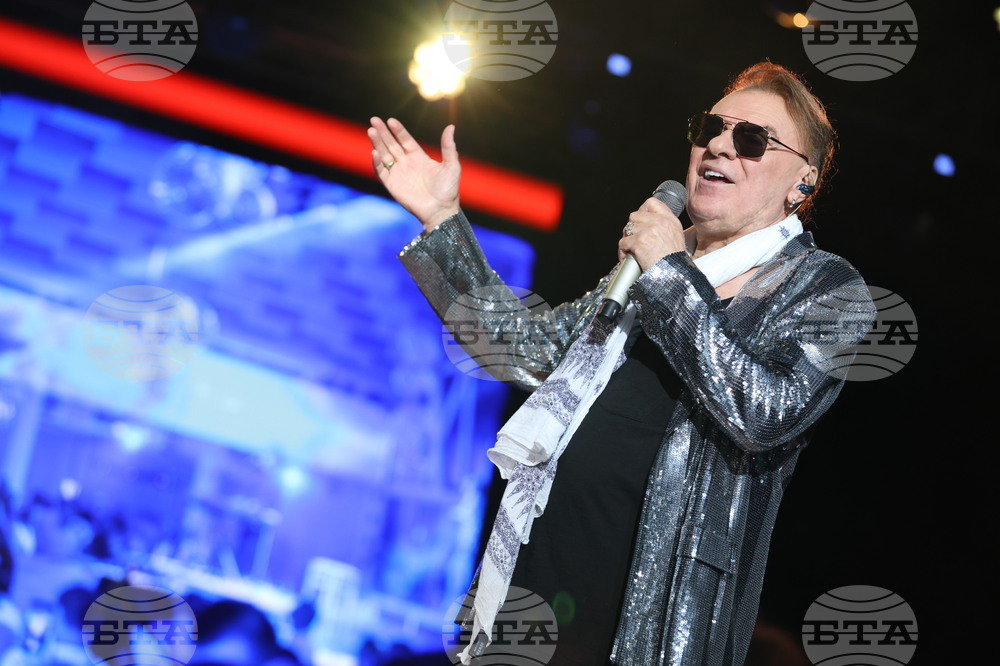 НДК - концерт "Безнадежден случай"