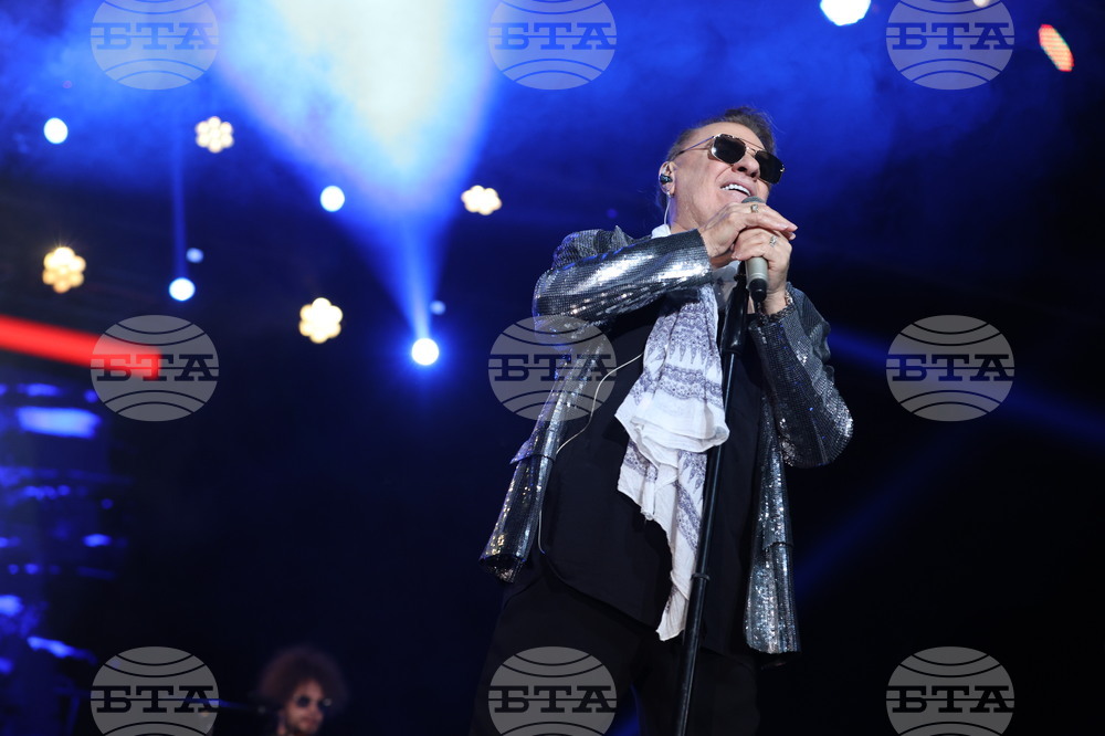 НДК - концерт "Безнадежден случай"