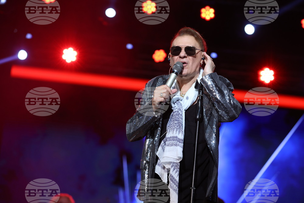 НДК - концерт "Безнадежден случай"