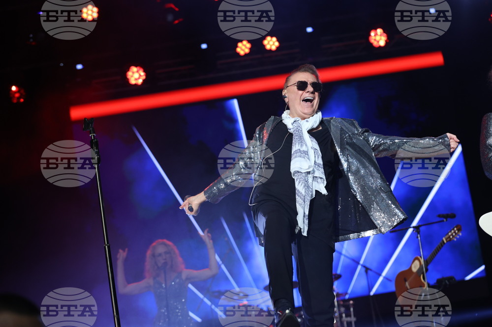 НДК - концерт "Безнадежден случай"