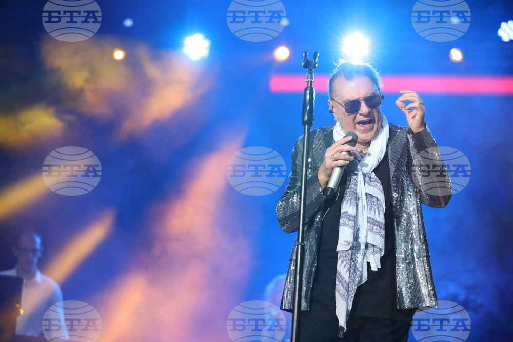 НДК - концерт "Безнадежден случай"