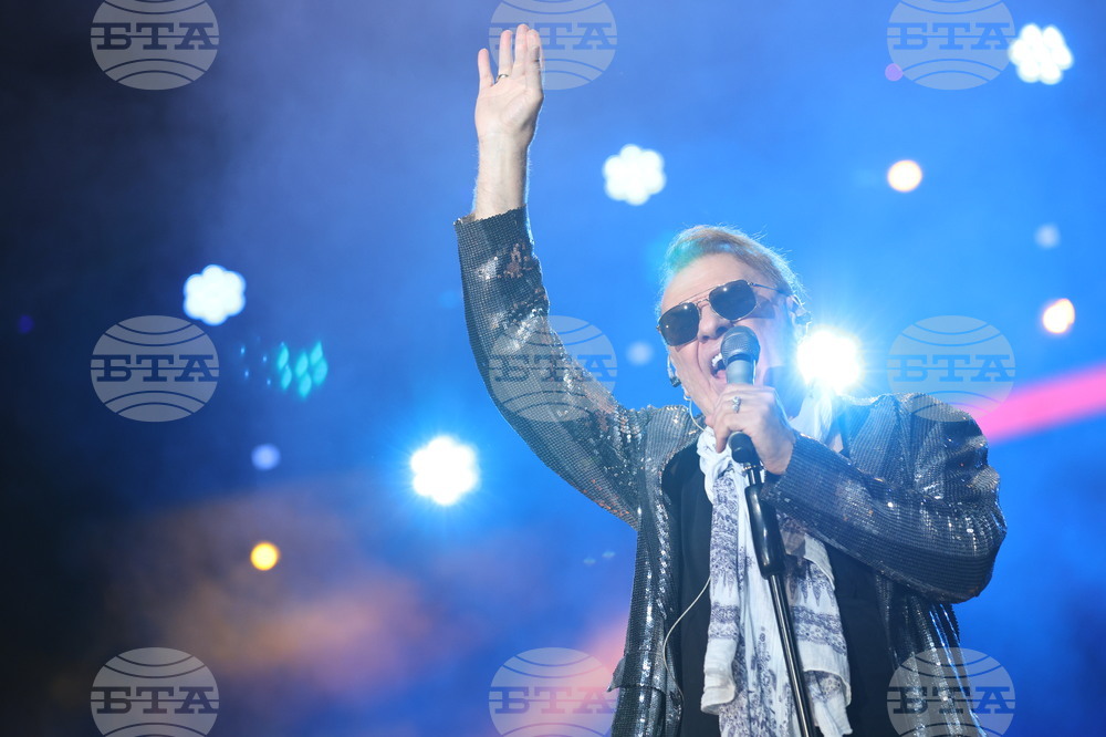 НДК - концерт "Безнадежден случай"