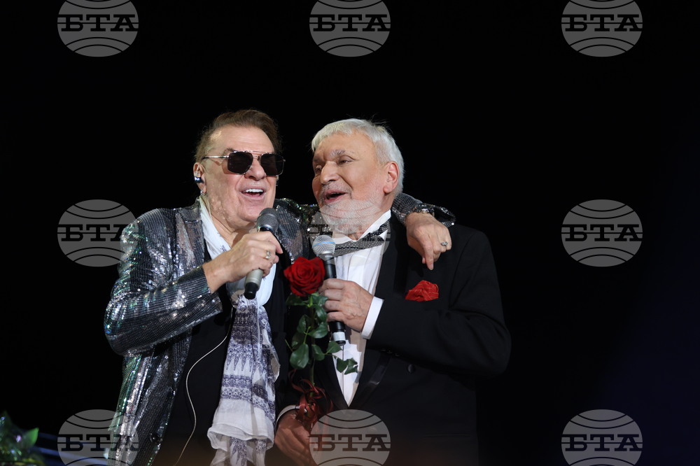 НДК - концерт "Безнадежден случай"