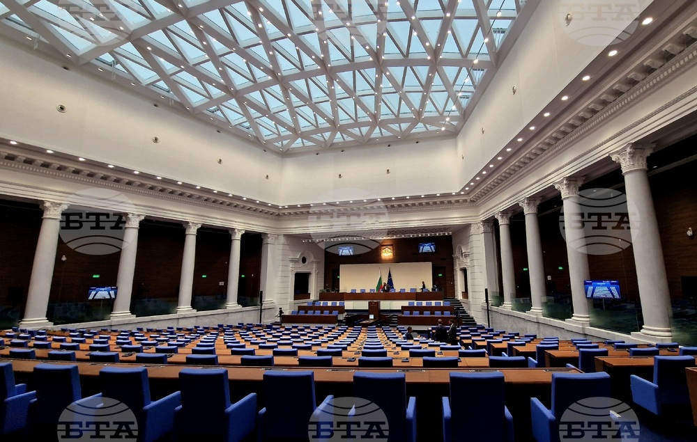 Депутатите да обсъдят закриването на Комисията за противодействие на корупцията, предвижда проектопрограмата на парламента 