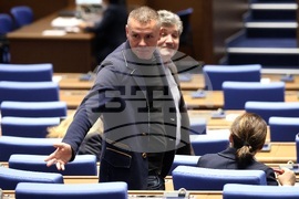 Парламент - заседание