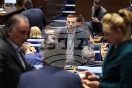 Парламент - заседание