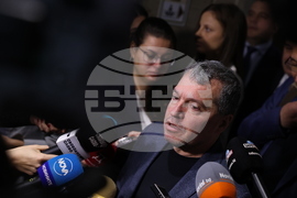 Парламент - Тошко Йорданов - изявление