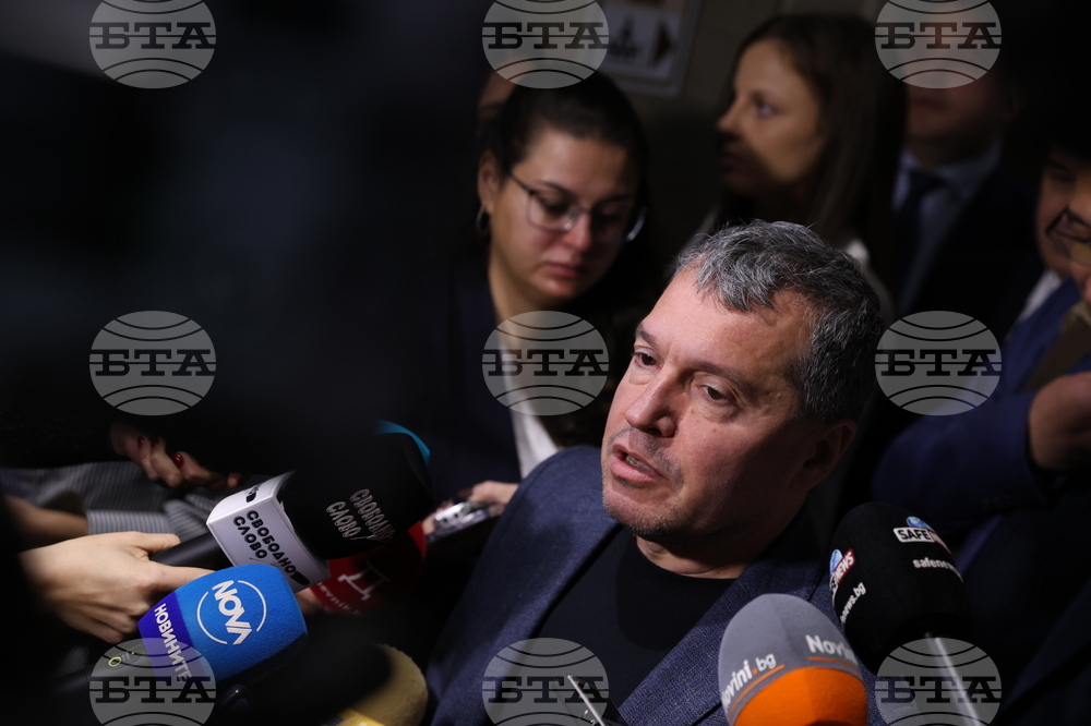 Парламент - Тошко Йорданов - изявление