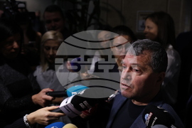 Парламент - Тошко Йорданов - изявление