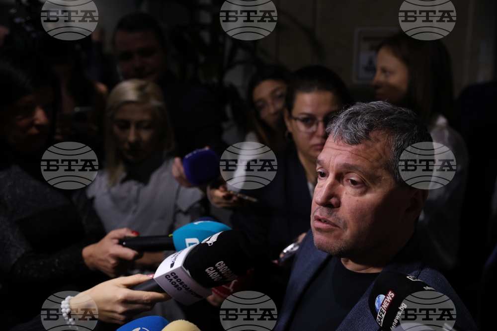 Парламент - Тошко Йорданов - изявление