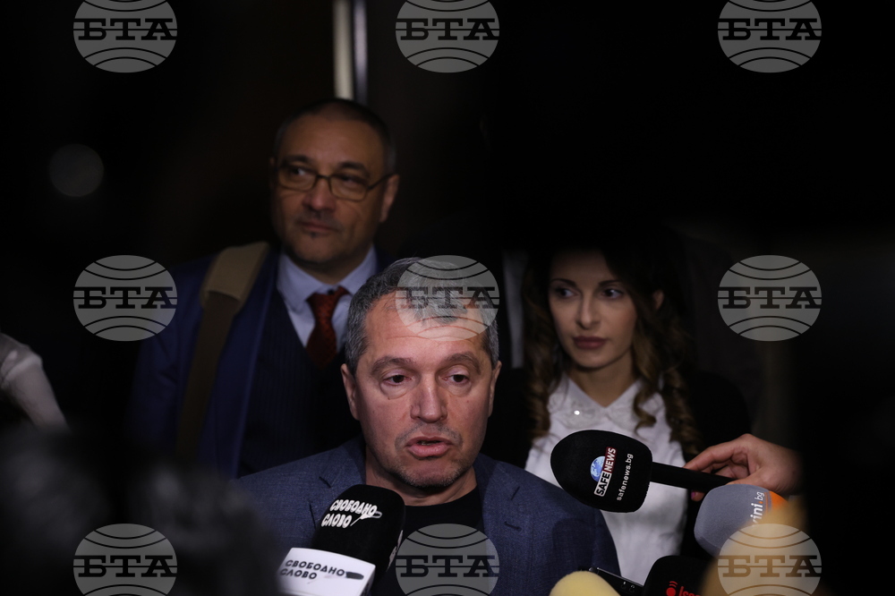 Парламент - Тошко Йорданов - изявление