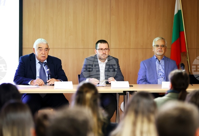 Европейски ден на предприемача - 2023 - форум