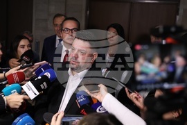 Парламент - вот на недоверие - внасяне - Атанас Зафиров