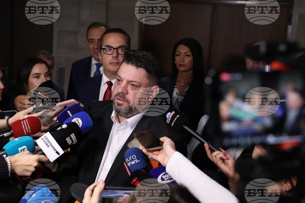 Парламент - вот на недоверие - внасяне - Атанас Зафиров