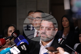 Парламент - вот на недоверие - внасяне - Атанас Зафиров