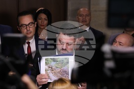 Парламент - вот на недоверие - внасяне - Атанас Зафиров