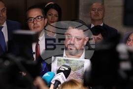 Парламент - вот на недоверие - внасяне - Атанас Зафиров