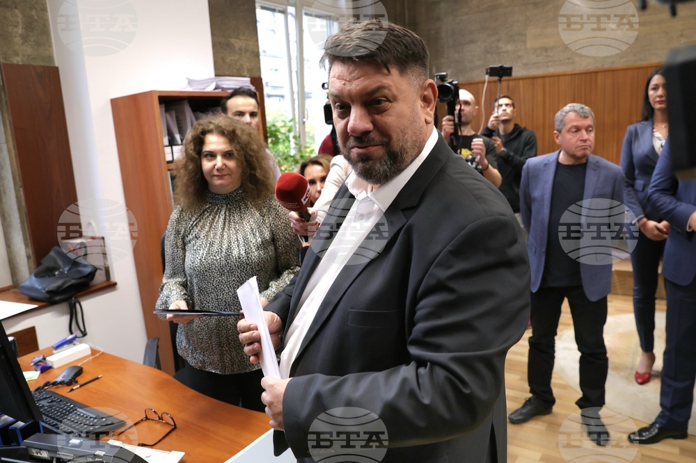 Парламент - вот на недоверие - внасяне - Атанас Зафиров