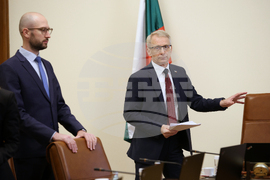 Министерски съвет - заседание