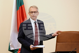 Министерски съвет - заседание - Николай Денков