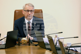 Министерски съвет - заседание - Николай Денков