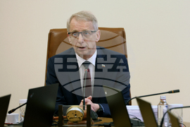 Министерски съвет - заседание - Николай Денков