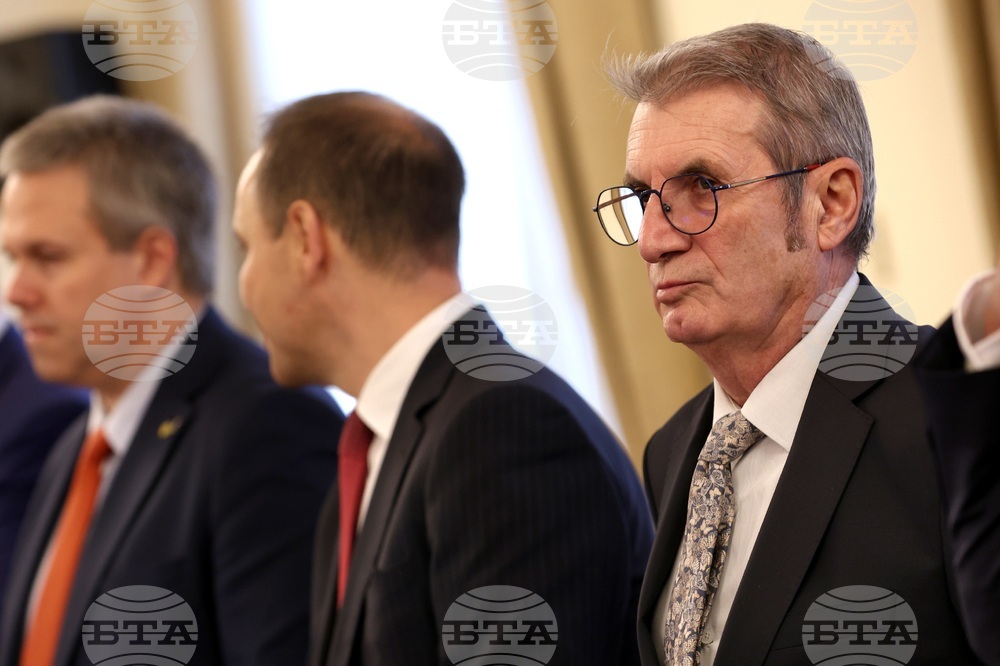 Министерски съвет - заседание