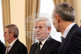 Министерски съвет - заседание