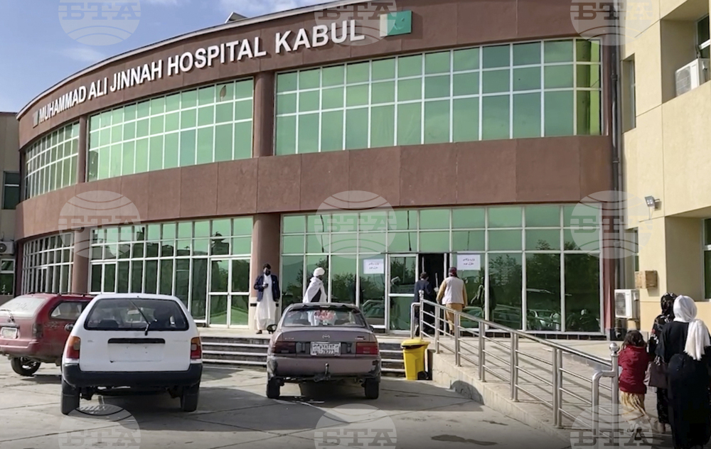 "Ислямска държава" пое отговорността за нападението срещу китайски ресторант в Кабул