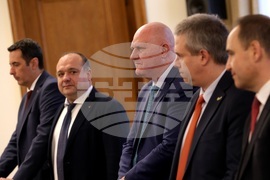 Министерски съвет - заседание