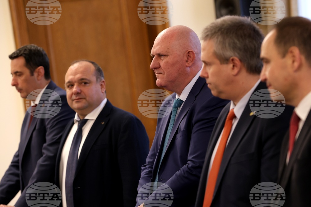 Министерски съвет - заседание