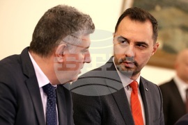 Министерски съвет - заседание