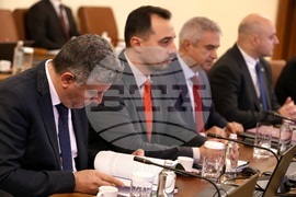 Министерски съвет - заседание