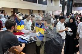 Петдесет и един румънски граждани и членове на техните семейства ще бъдат евакуирани днес от ивицата Газа